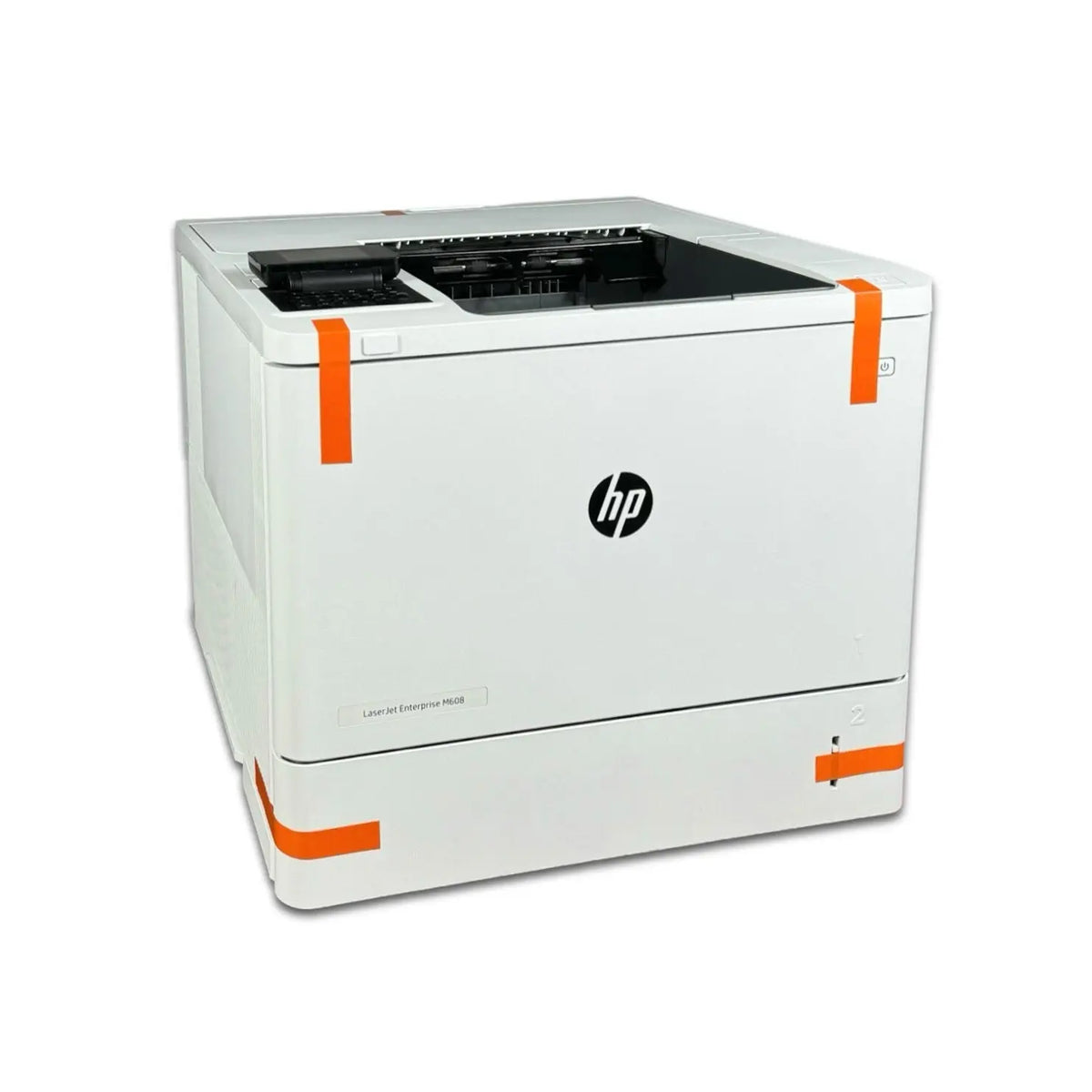 HP LaserJet M608dn Printer Refurbished Hewlett Packard