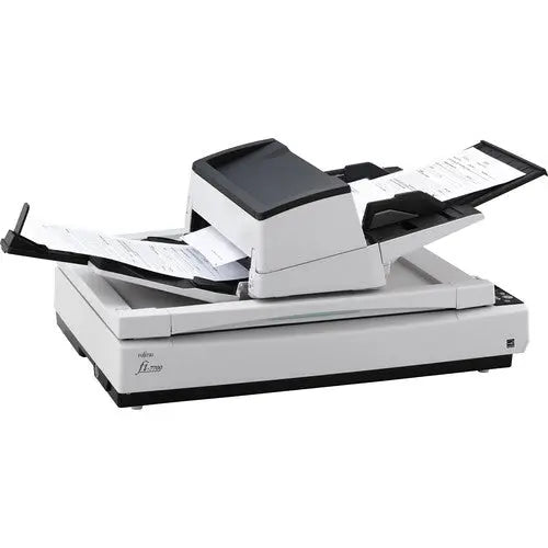 Fujitsu fi-7700 Color ProductionScanner Factory Recertified Fujitsu