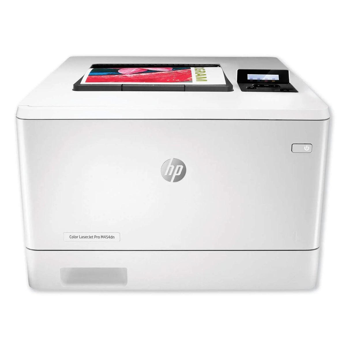 HP Color M454DN Printer W1Y44A Refurbished Hewlett Packard