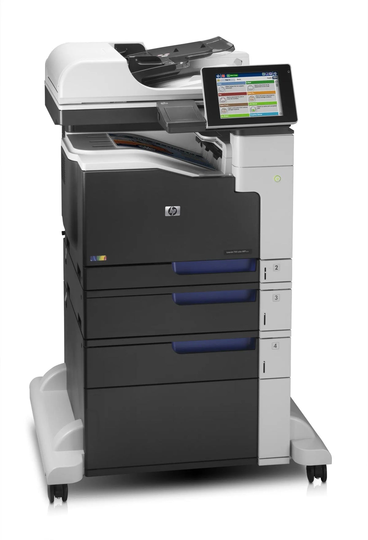 HP LaserJet Enterprise Color M775f MFP CC523A Free Freight Shipping Hewlett Packard