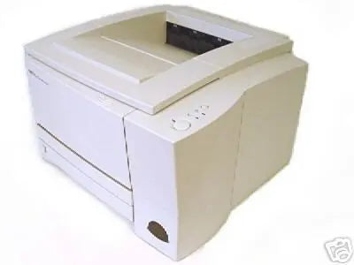 photo of HP LaserJet 2200D Printer Refurbished C7058A
