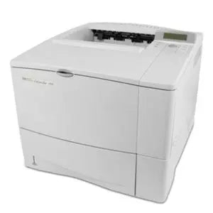 photo of HP LaserJet 4000N Printer Refurbished C4120A