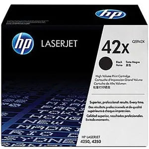 Genuine HP 4350 OEM Toner Hi Yield Q5942X-OEM