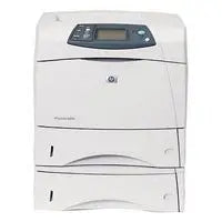 photo of HP LaserJet 4350TN