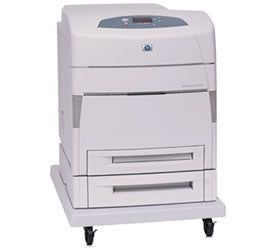 HP Color LaserJet 5550DTN Printer Q3715A