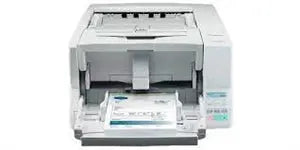 photo of Canon imageFORMULA DR-X10C II scanner completely refurbished with genuine parts and rollers by our authorized technicians.