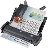 Canon imageFORMULA P-215II Scan-tini Refurbished