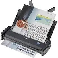 Canon imageFORMULA P-215II Scan-tini Refurbished