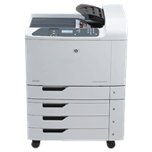 HP Color CP6015xh Printer HP-CERTIFIED - 1 YR WARRANTY