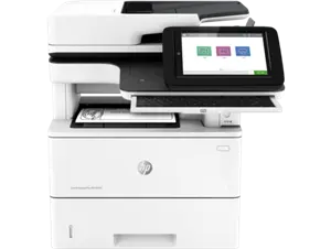 HP LaserJet Managed Flow MFP E52545c
