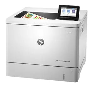 HP E55040dw LaserJet Managed Color Laser Printer