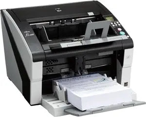photo of Fujitsu fi-6800 Color Production Scanner Refurbished