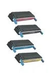 HP Color 5550 Toner Starter Kit
