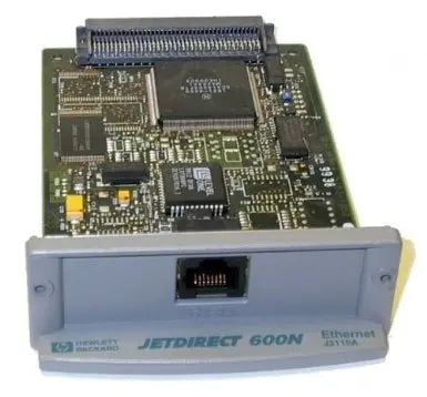 HP JetDirect 600N Ethernet Network Card