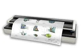 KIP 2300 CCD Scanner