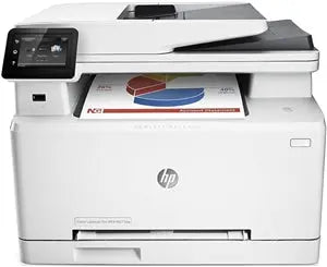 HP LaserJet M277DW MFP Printer Refurbished
