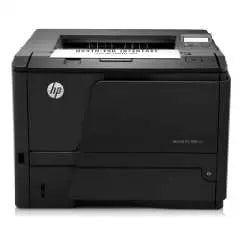 photo of HP M401N Laserjet Pro Printer CZ195A