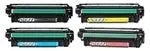 HP Color LaserJet M451 Toner Set (Set of 4)