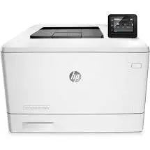 HP LaserJet M452DW Printer CE394A completely refurbished with genuine parts and rollers by our authorized technicians