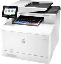 HP Color LaserJet Pro M479fdn MFP completely refurbished with genuine parts and rollers by our authorized technicians.