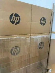 HP LaserJet M507dn Printer E50145dn Completely Refurbished by our Authorized Technicians that install Genuine HP Parts and Rollers