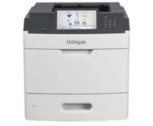 Lexmark M5170 Laser Printer Refurbished