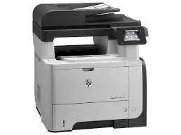 HP LaserJet Enterprise M521dw Refurbished Completely Refurbished by our Authorized Technicians that install Genuine HP Parts and Rollers