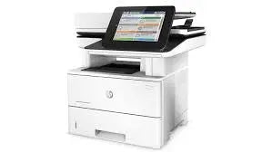 HP Color LaserJet M527DN MFP Multifunction Fully Refurbished by our Authorized Technicians that install Genuine HP Parts and Rollers.