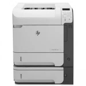HP LaserJet M603DN Printer CE996A Fully Refurbished by our Authorized Technicians that install Genuine HP Parts and Rollers