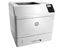HP LaserJet M605dn Printer Completely Refurbished by our Authorized Technicians that install Genuine HP Parts and Rollers