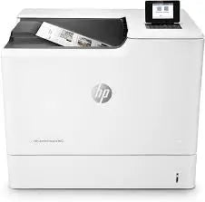 HP LaserJet Enterprise M652DN Color Printer Refurbished
