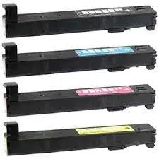 HP Color M880 Series Starter Toner Set (Set of 4)