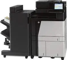 photo of HP Enterprise flow M880z MFP A2W75A With Finisher