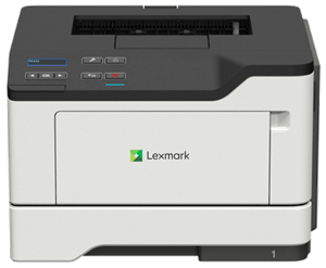 Lexmark MS321DN Laser Printer Refurbished