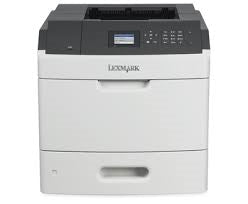 photo of Lexmark MS810DN Monochrome Laser Printer