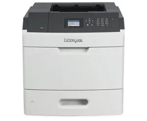 photo of Lexmark MS812DN Monochrome Laser Printer