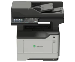 Lexmark MX521DE Mono Laser MFP Refurbished