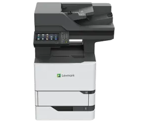 Lexmark MX722ADE Laser Printer/Copier/Scanner/Fax