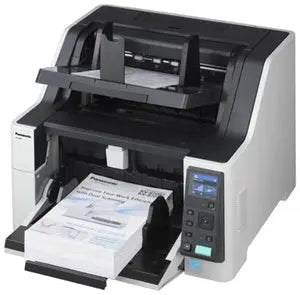 Panasonic KV-S8147 Color Scanner Open Box