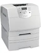 Lexmark Optra T640TN Laser Network Printer