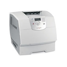Lexmark Optra T644N Laser Network Printer Refurbished