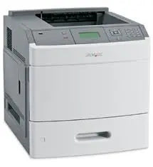 Lexmark Optra T652N Laser Network Printer