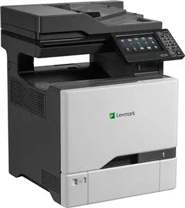 Lexmark XC4140 MFP Laser Printer Refurbished by our Authorized Lexmark Technicians.