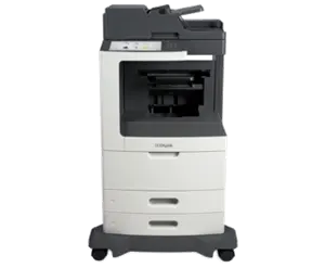 Lexmark Xm7155 Monochrome Laser Printer