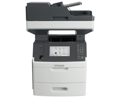 Lexmark XM5365 B/W Laser MFP - Refurbished