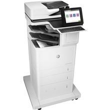 HP E62565Z LaserJet Managed MFP With Stand Refurbished