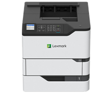 Lexmark MS823N Laser Printer Refurbished