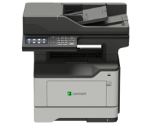 Lexmark MX521DE Mono Laser MFP Refurbished