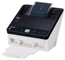 Panasonic KV-S1057C MKII Color Scanner Refurbished