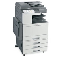 Lexmark X950DHE MFP Laser Printer DEMO